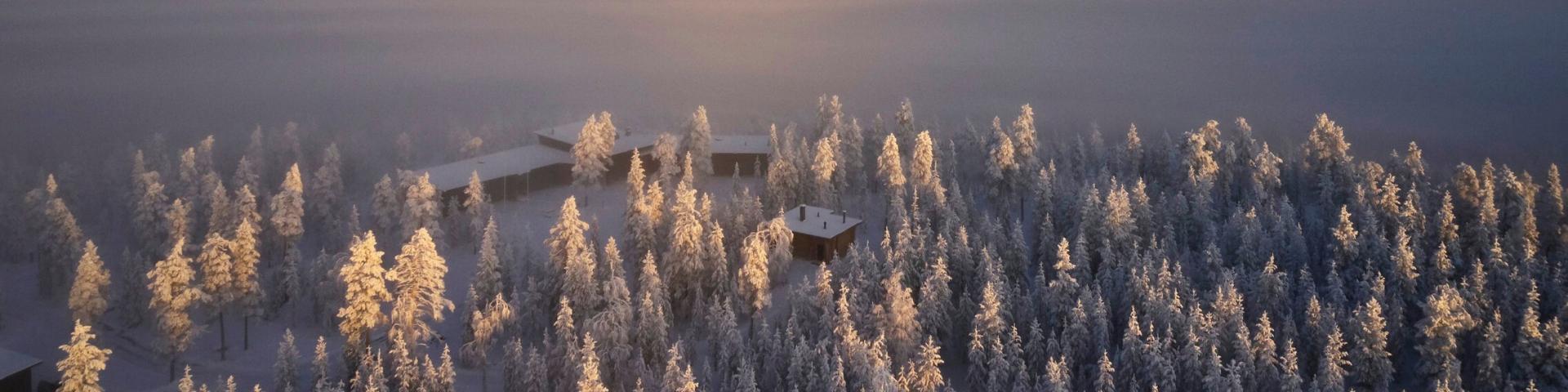Octola – luksusowa przygoda na kole podbiegunowym 